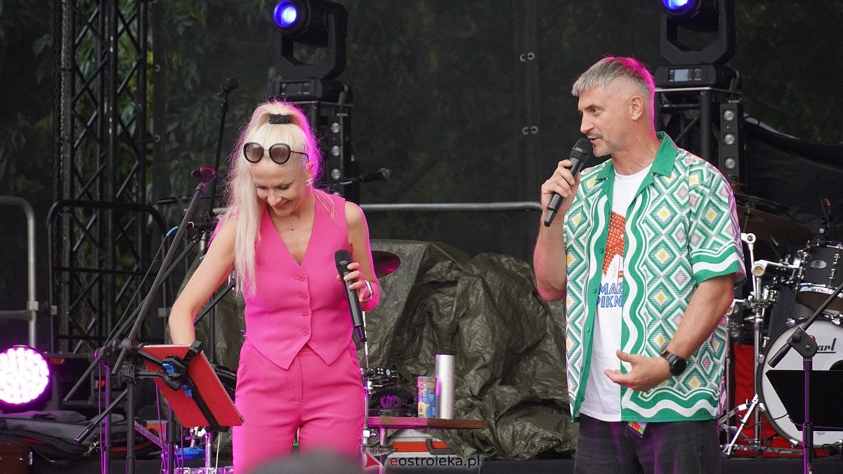 Maserak i DeMono gwiazdami MAZOpikniku w Ostrowi Mazowieckiej [19.07.2025] - zdjęcie #162 - eOstroleka.pl