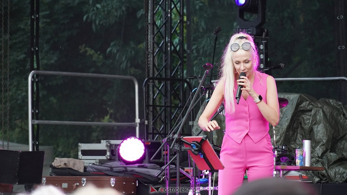 Maserak i DeMono gwiazdami MAZOpikniku w Ostrowi Mazowieckiej [19.07.2025] - zdjęcie #160 - eOstroleka.pl