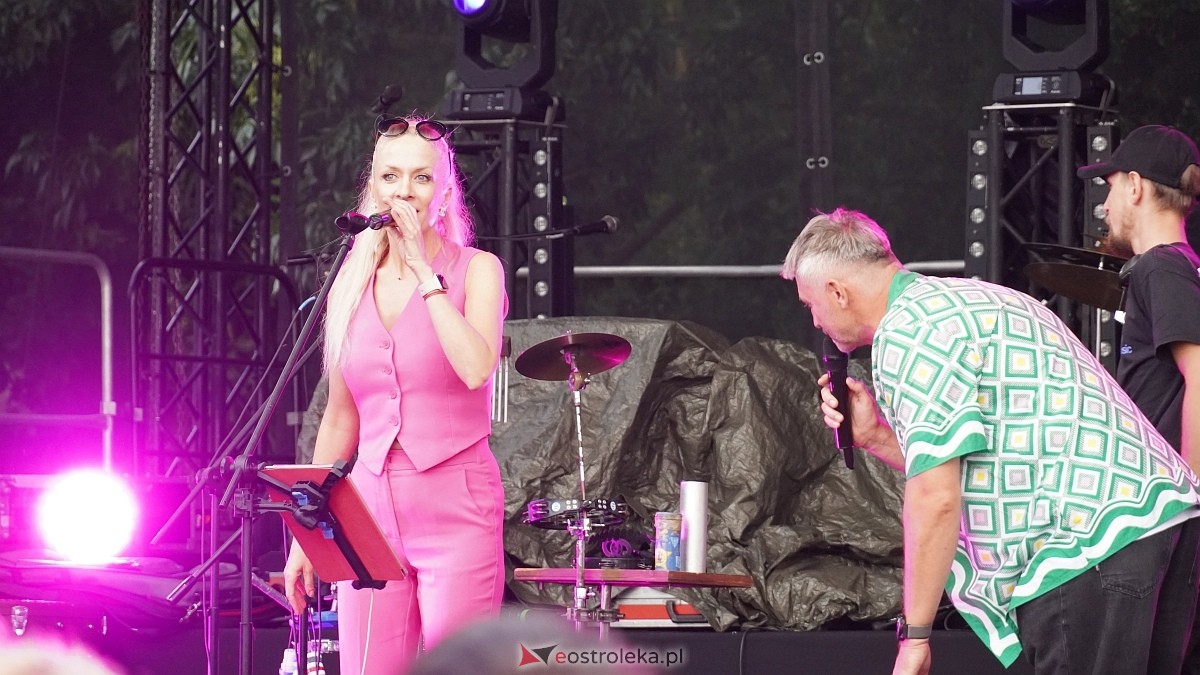 Maserak i DeMono gwiazdami MAZOpikniku w Ostrowi Mazowieckiej [19.07.2025] - zdjęcie #158 - eOstroleka.pl