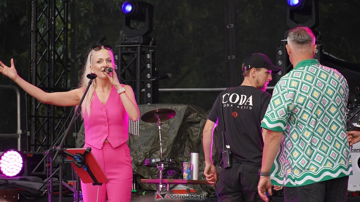 Maserak i DeMono gwiazdami MAZOpikniku w Ostrowi Mazowieckiej [19.07.2025] - zdjęcie #156 - eOstroleka.pl