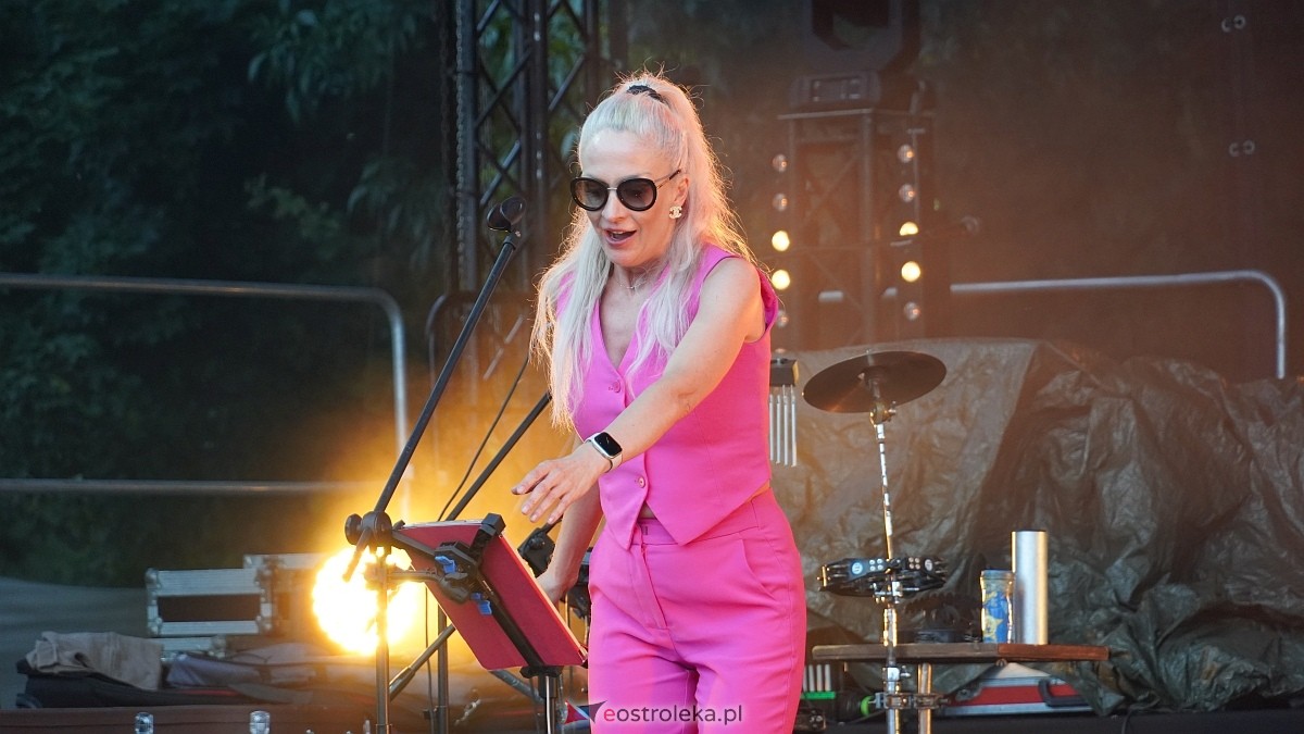 Maserak i DeMono gwiazdami MAZOpikniku w Ostrowi Mazowieckiej [19.07.2025] - zdjęcie #154 - eOstroleka.pl