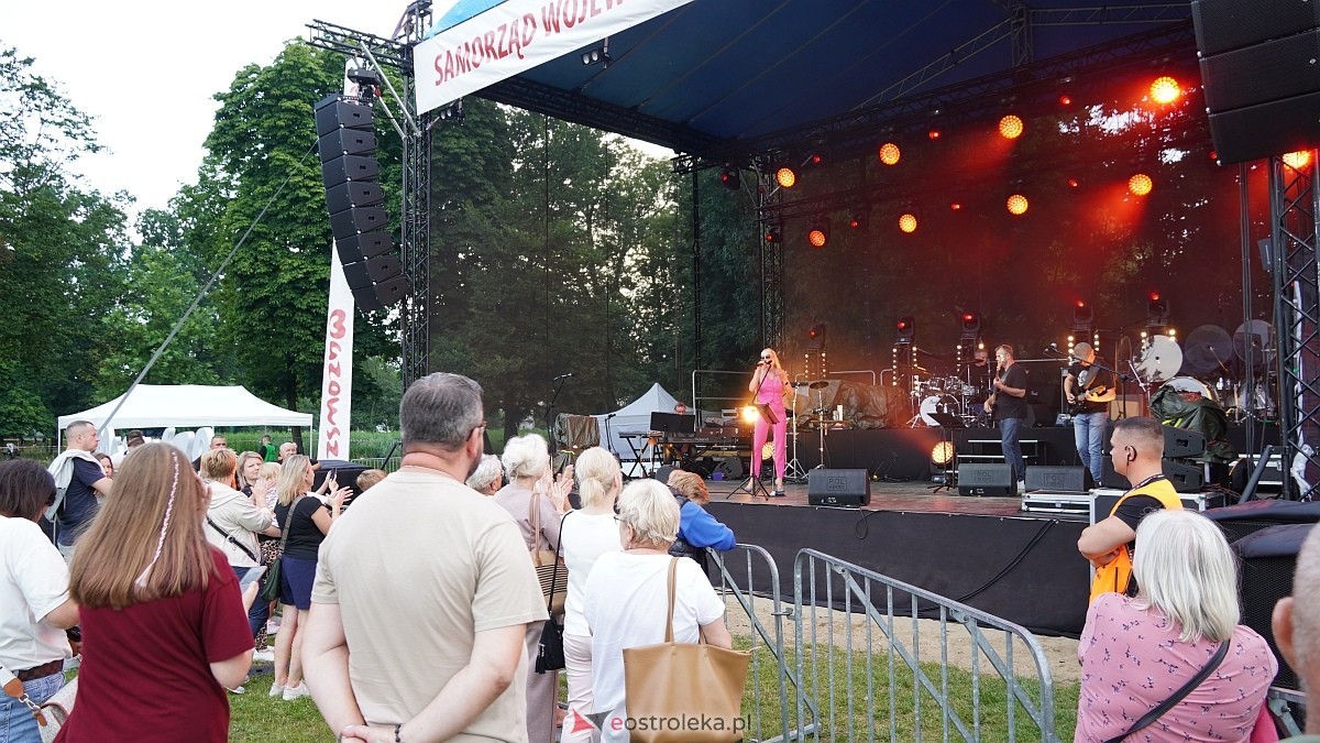 Maserak i DeMono gwiazdami MAZOpikniku w Ostrowi Mazowieckiej [19.07.2025] - zdjęcie #148 - eOstroleka.pl
