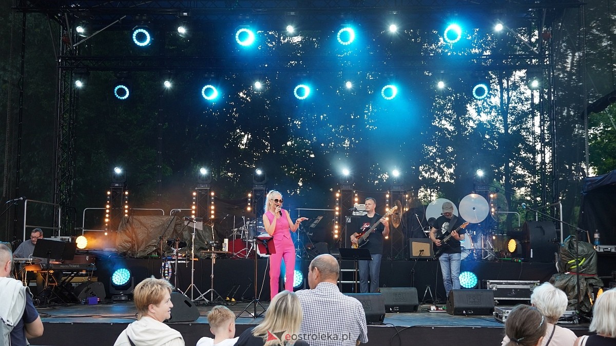 Maserak i DeMono gwiazdami MAZOpikniku w Ostrowi Mazowieckiej [19.07.2025] - zdjęcie #120 - eOstroleka.pl