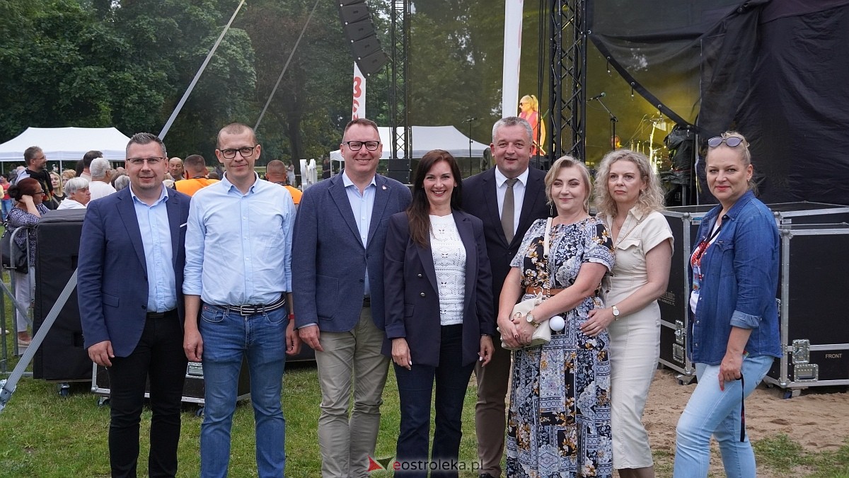 Maserak i DeMono gwiazdami MAZOpikniku w Ostrowi Mazowieckiej [19.07.2025] - zdjęcie #111 - eOstroleka.pl