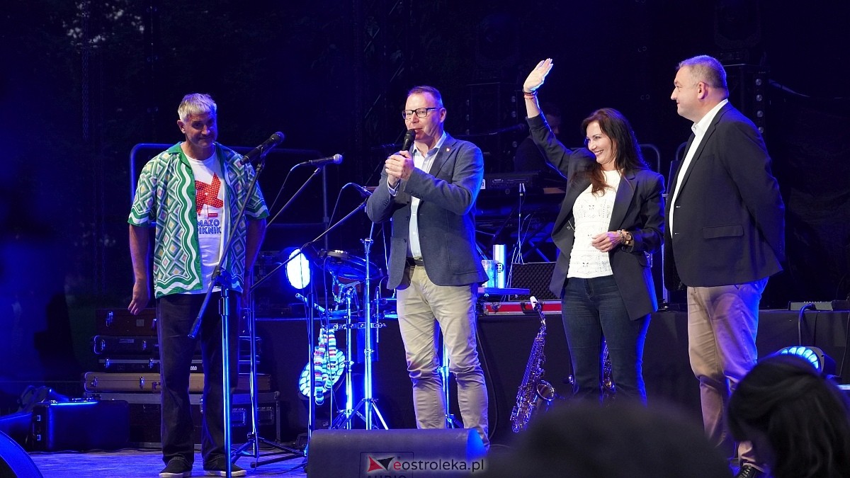 Maserak i DeMono gwiazdami MAZOpikniku w Ostrowi Mazowieckiej [19.07.2025] - zdjęcie #104 - eOstroleka.pl