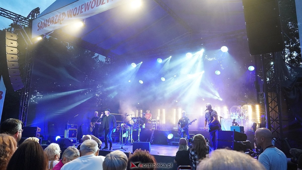 Maserak i DeMono gwiazdami MAZOpikniku w Ostrowi Mazowieckiej [19.07.2025] - zdjęcie #79 - eOstroleka.pl