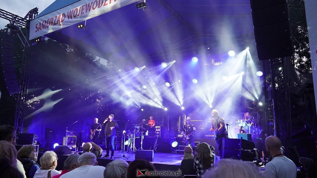 Maserak i DeMono gwiazdami MAZOpikniku w Ostrowi Mazowieckiej [19.07.2025] - zdjęcie #77 - eOstroleka.pl