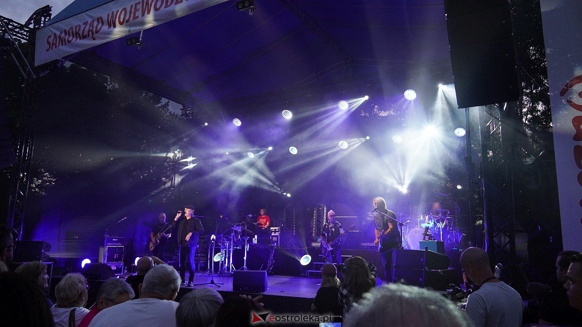 Maserak i DeMono gwiazdami MAZOpikniku w Ostrowi Mazowieckiej [19.07.2025] - zdjęcie #74 - eOstroleka.pl