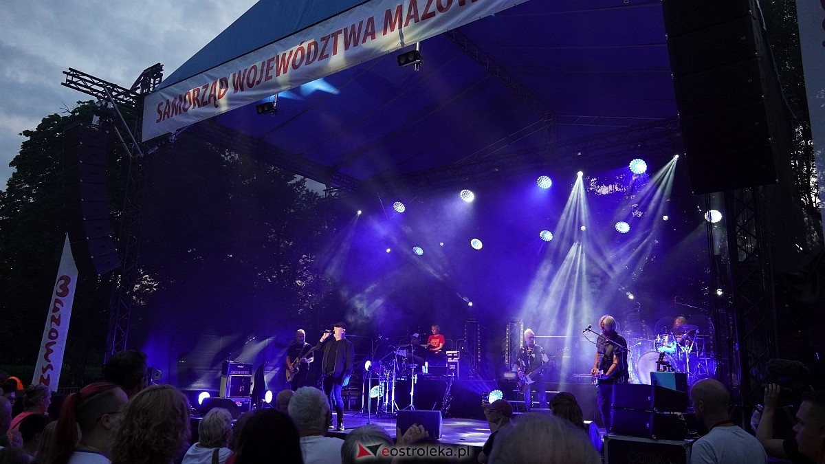 Maserak i DeMono gwiazdami MAZOpikniku w Ostrowi Mazowieckiej [19.07.2025] - zdjęcie #71 - eOstroleka.pl