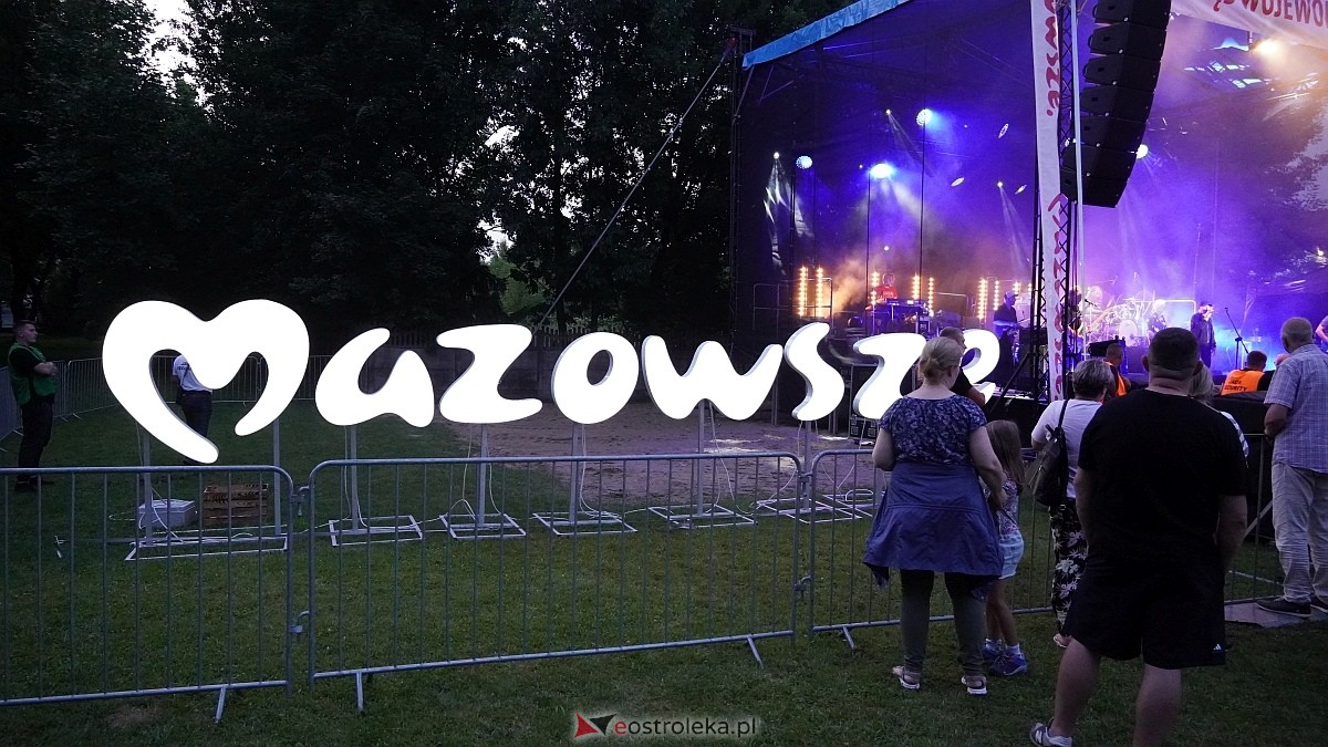 Maserak i DeMono gwiazdami MAZOpikniku w Ostrowi Mazowieckiej [19.07.2025] - zdjęcie #90 - eOstroleka.pl