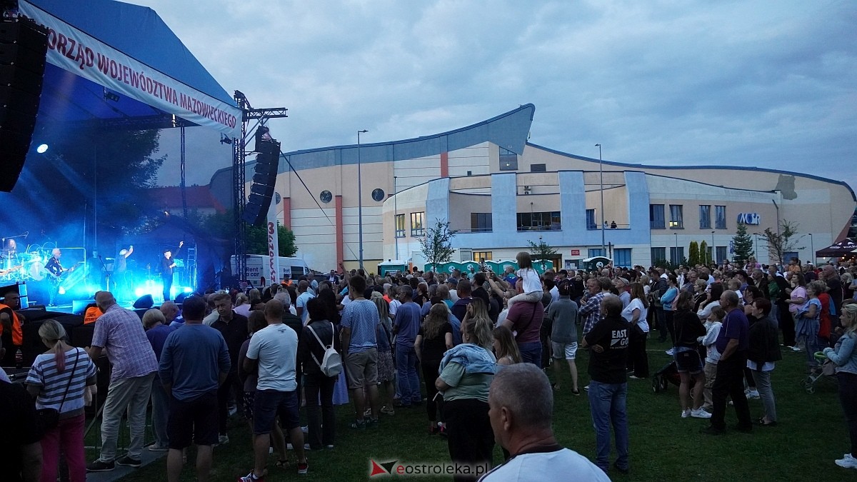 Maserak i DeMono gwiazdami MAZOpikniku w Ostrowi Mazowieckiej [19.07.2025] - zdjęcie #86 - eOstroleka.pl