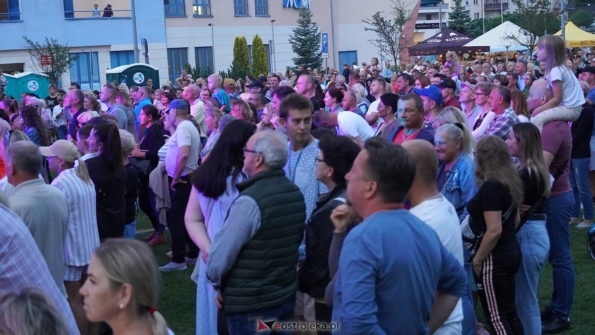 Maserak i DeMono gwiazdami MAZOpikniku w Ostrowi Mazowieckiej [19.07.2025] - zdjęcie #84 - eOstroleka.pl