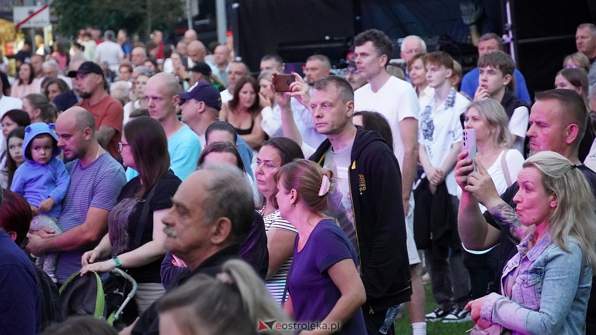 Maserak i DeMono gwiazdami MAZOpikniku w Ostrowi Mazowieckiej [19.07.2025] - zdjęcie #75 - eOstroleka.pl