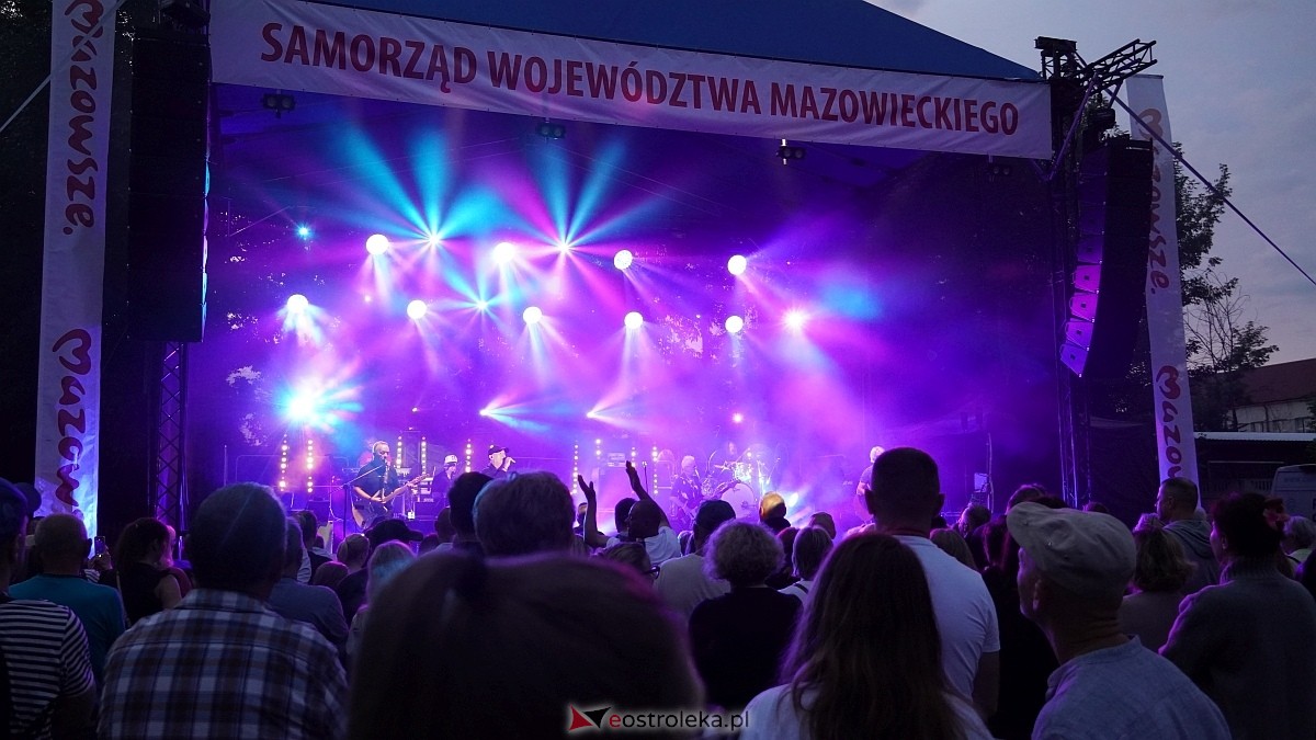 Maserak i DeMono gwiazdami MAZOpikniku w Ostrowi Mazowieckiej [19.07.2025] - zdjęcie #72 - eOstroleka.pl