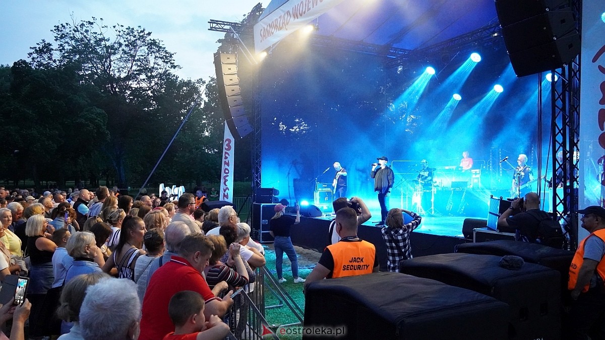 Maserak i DeMono gwiazdami MAZOpikniku w Ostrowi Mazowieckiej [19.07.2025] - zdjęcie #48 - eOstroleka.pl