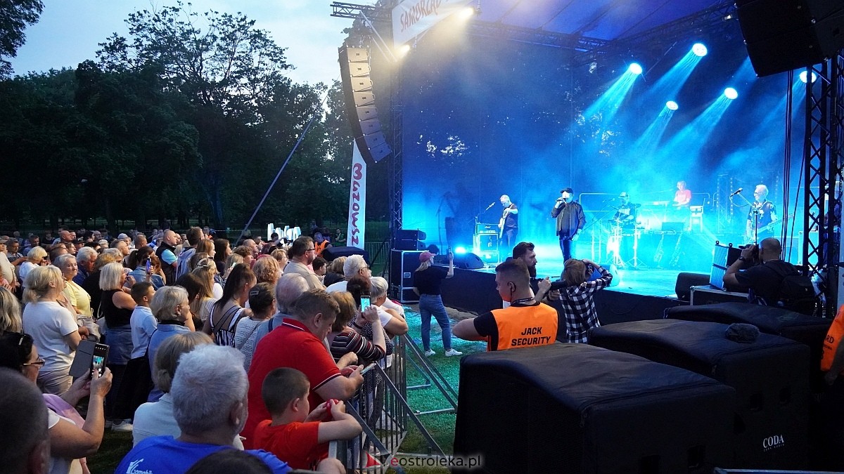 Maserak i DeMono gwiazdami MAZOpikniku w Ostrowi Mazowieckiej [19.07.2025] - zdjęcie #46 - eOstroleka.pl