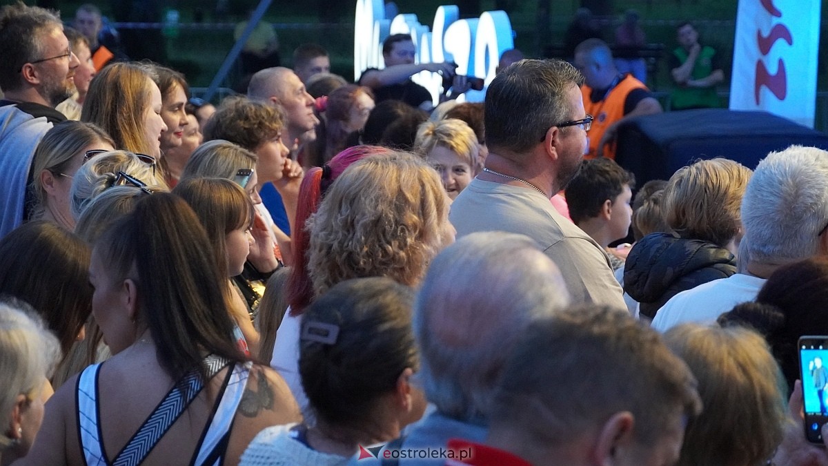 Maserak i DeMono gwiazdami MAZOpikniku w Ostrowi Mazowieckiej [19.07.2025] - zdjęcie #44 - eOstroleka.pl