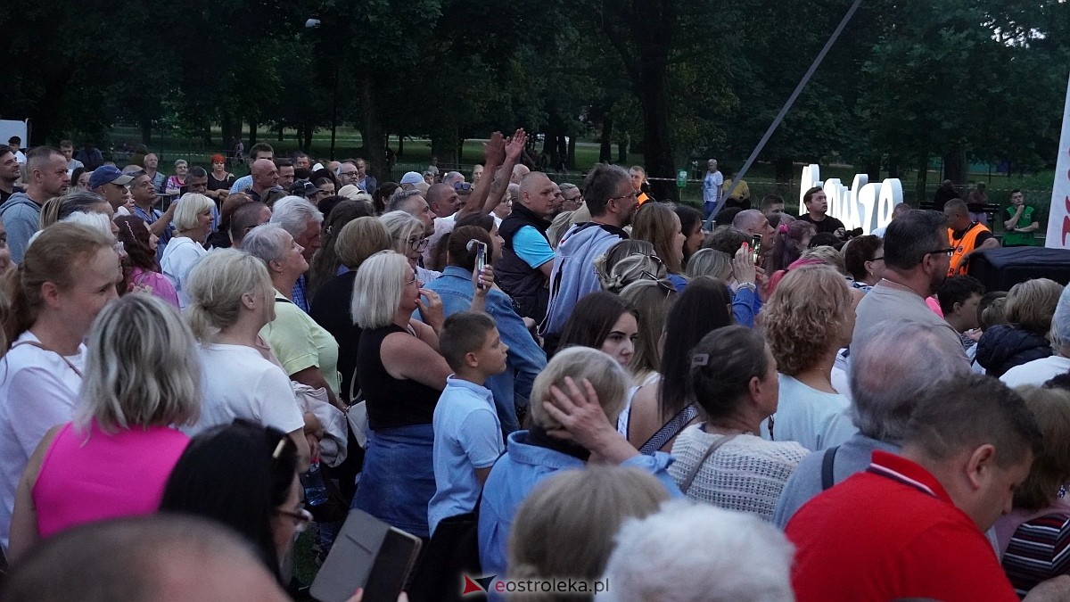 Maserak i DeMono gwiazdami MAZOpikniku w Ostrowi Mazowieckiej [19.07.2025] - zdjęcie #42 - eOstroleka.pl