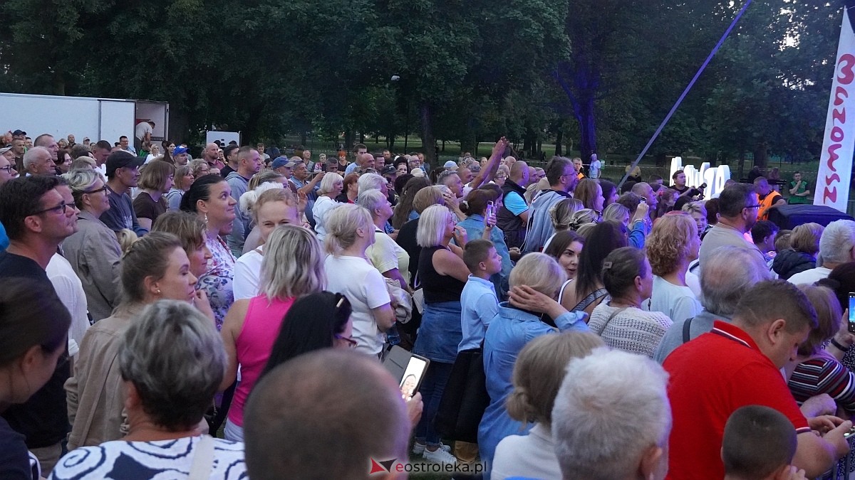 Maserak i DeMono gwiazdami MAZOpikniku w Ostrowi Mazowieckiej [19.07.2025] - zdjęcie #40 - eOstroleka.pl