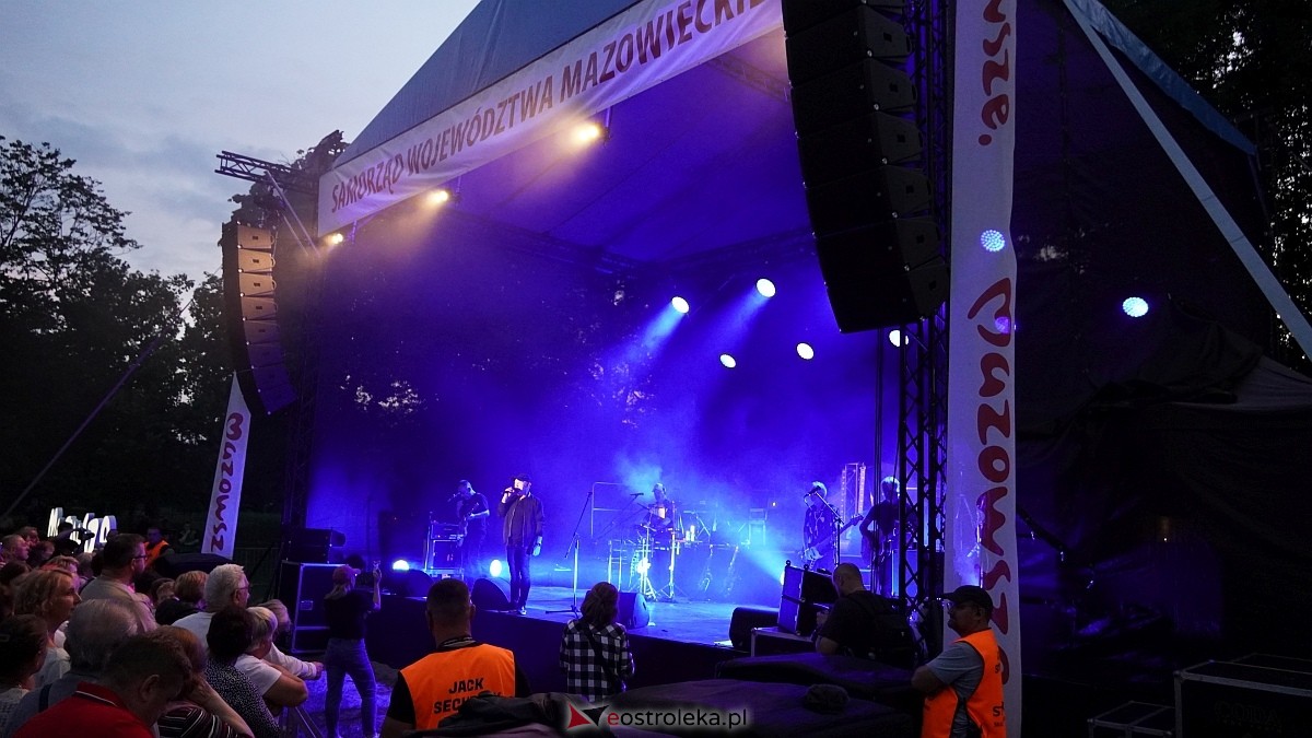 Maserak i DeMono gwiazdami MAZOpikniku w Ostrowi Mazowieckiej [19.07.2025] - zdjęcie #34 - eOstroleka.pl