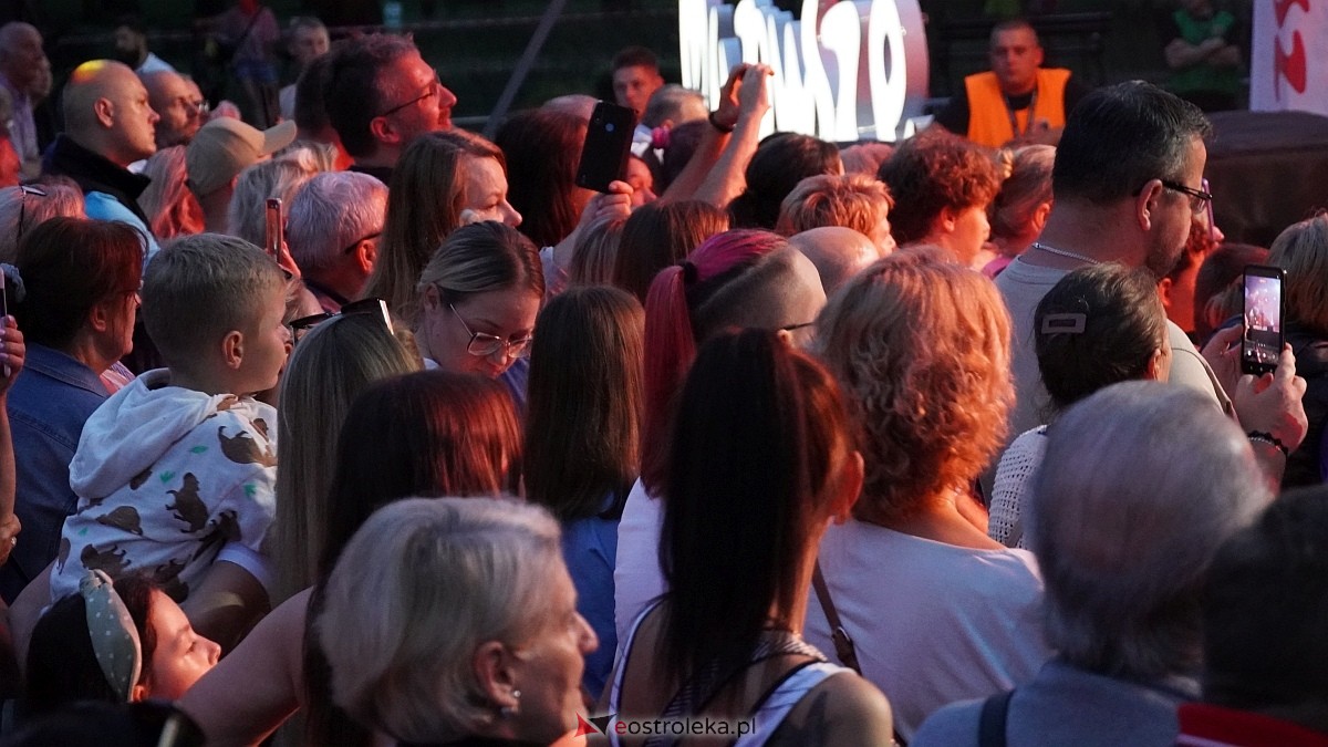 Maserak i DeMono gwiazdami MAZOpikniku w Ostrowi Mazowieckiej [19.07.2025] - zdjęcie #29 - eOstroleka.pl