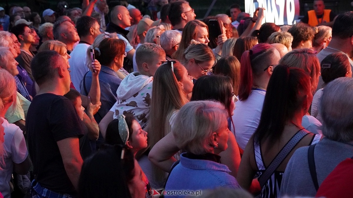 Maserak i DeMono gwiazdami MAZOpikniku w Ostrowi Mazowieckiej [19.07.2025] - zdjęcie #27 - eOstroleka.pl