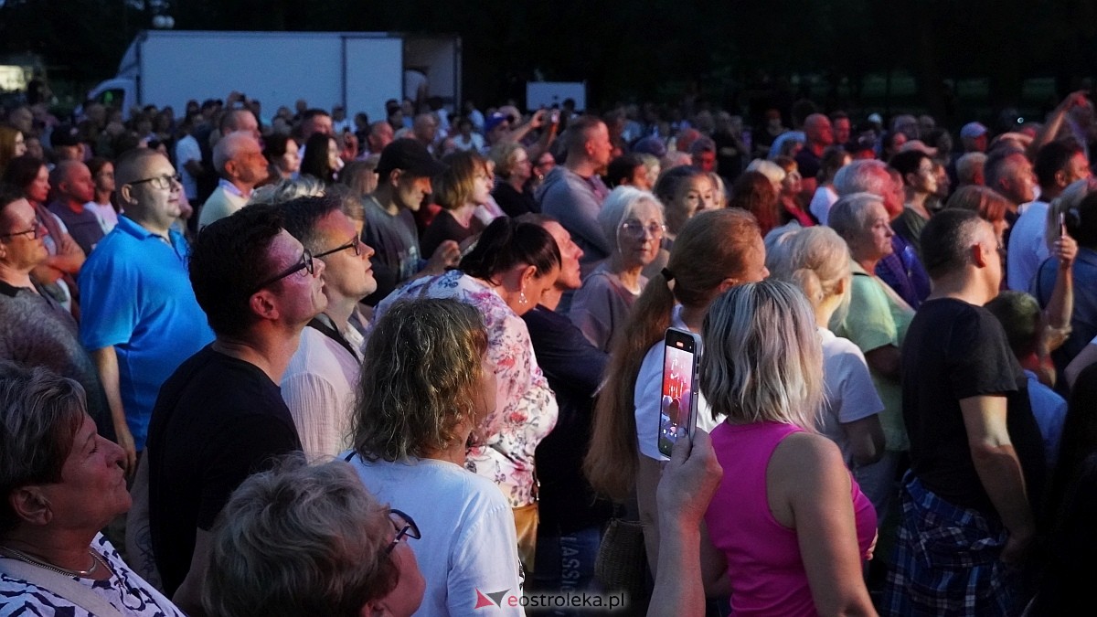 Maserak i DeMono gwiazdami MAZOpikniku w Ostrowi Mazowieckiej [19.07.2025] - zdjęcie #23 - eOstroleka.pl