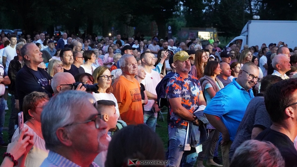Maserak i DeMono gwiazdami MAZOpikniku w Ostrowi Mazowieckiej [19.07.2025] - zdjęcie #22 - eOstroleka.pl