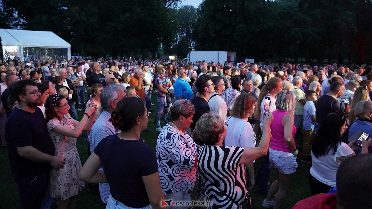 Maserak i DeMono gwiazdami MAZOpikniku w Ostrowi Mazowieckiej [19.07.2025] - zdjęcie #21 - eOstroleka.pl