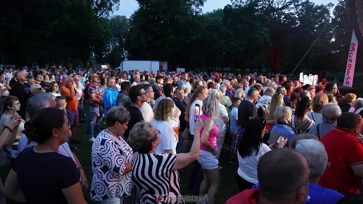 Maserak i DeMono gwiazdami MAZOpikniku w Ostrowi Mazowieckiej [19.07.2025] - zdjęcie #20 - eOstroleka.pl