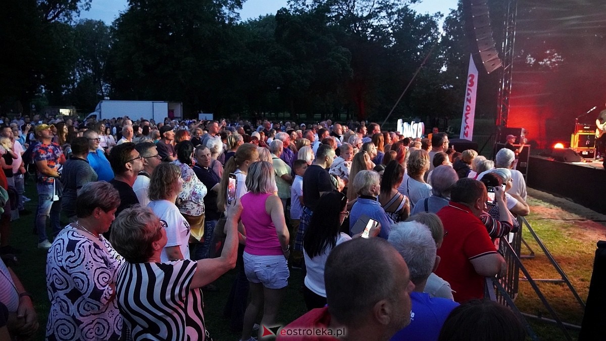 Maserak i DeMono gwiazdami MAZOpikniku w Ostrowi Mazowieckiej [19.07.2025] - zdjęcie #19 - eOstroleka.pl