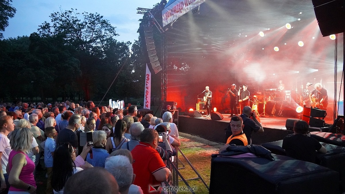 Maserak i DeMono gwiazdami MAZOpikniku w Ostrowi Mazowieckiej [19.07.2025] - zdjęcie #17 - eOstroleka.pl