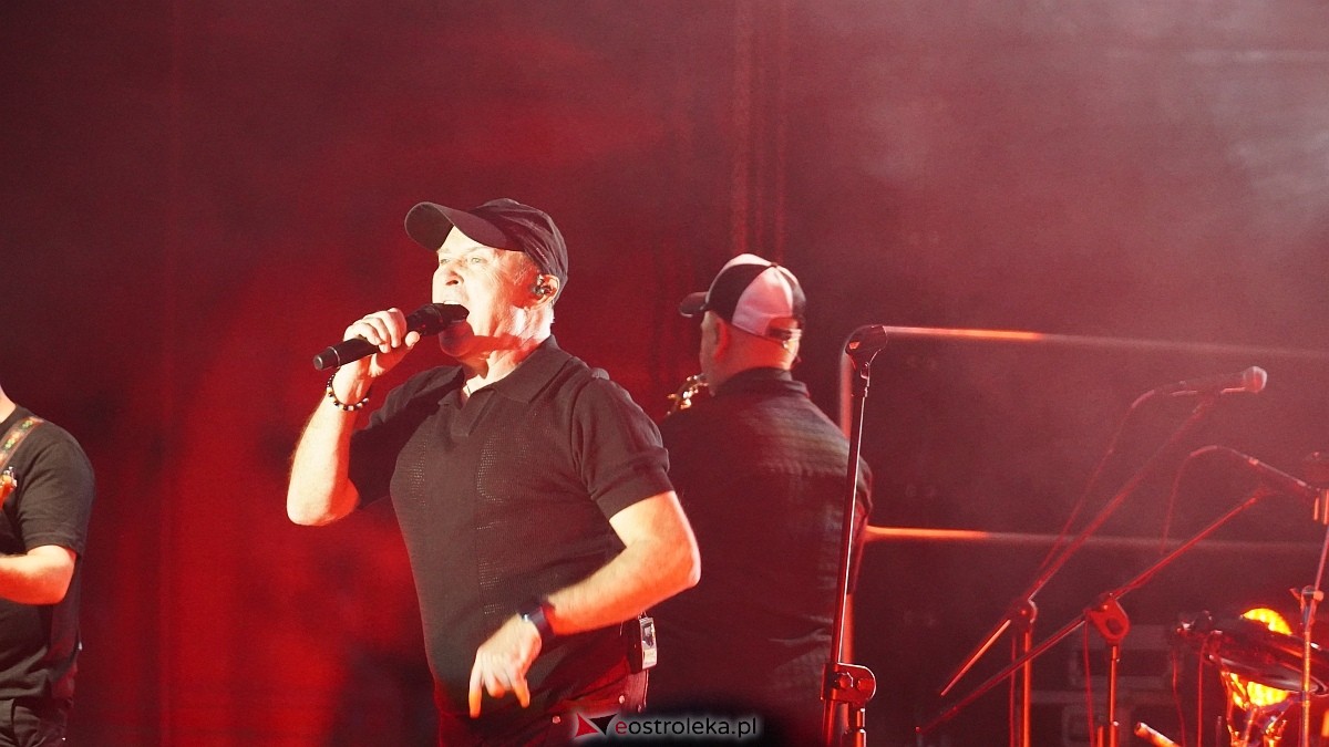 Maserak i DeMono gwiazdami MAZOpikniku w Ostrowi Mazowieckiej [19.07.2025] - zdjęcie #11 - eOstroleka.pl