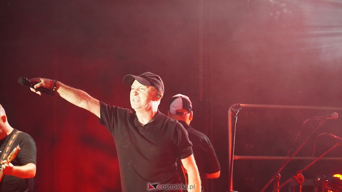 Maserak i DeMono gwiazdami MAZOpikniku w Ostrowi Mazowieckiej [19.07.2025] - zdjęcie #10 - eOstroleka.pl