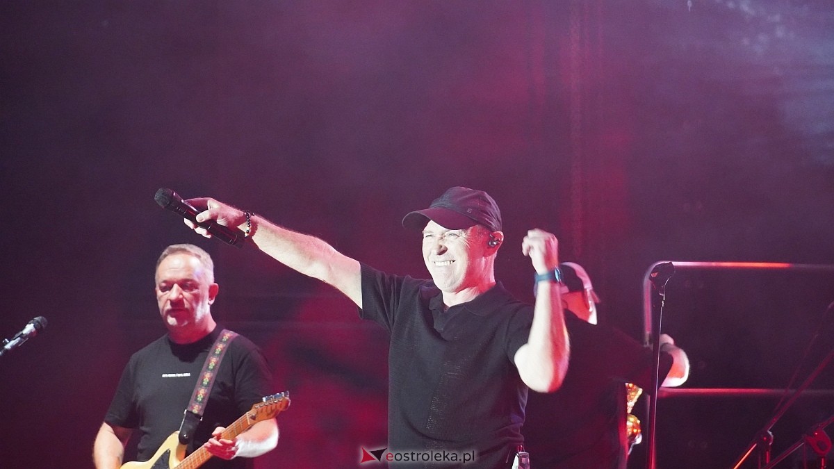 Maserak i DeMono gwiazdami MAZOpikniku w Ostrowi Mazowieckiej [19.07.2025] - zdjęcie #8 - eOstroleka.pl