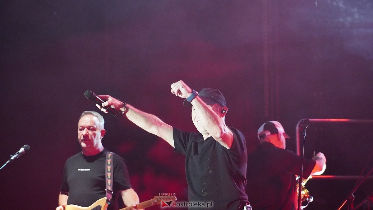 Maserak i DeMono gwiazdami MAZOpikniku w Ostrowi Mazowieckiej [19.07.2025] - zdjęcie #7 - eOstroleka.pl