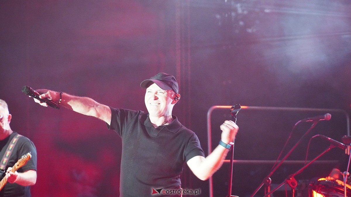 Maserak i DeMono gwiazdami MAZOpikniku w Ostrowi Mazowieckiej [19.07.2025] - zdjęcie #2 - eOstroleka.pl