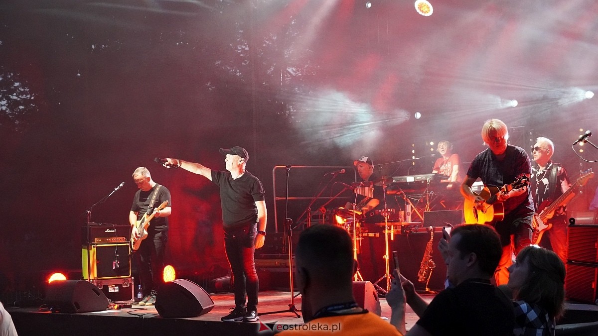 Maserak i DeMono gwiazdami MAZOpikniku w Ostrowi Mazowieckiej [19.07.2025] - zdjęcie #1 - eOstroleka.pl