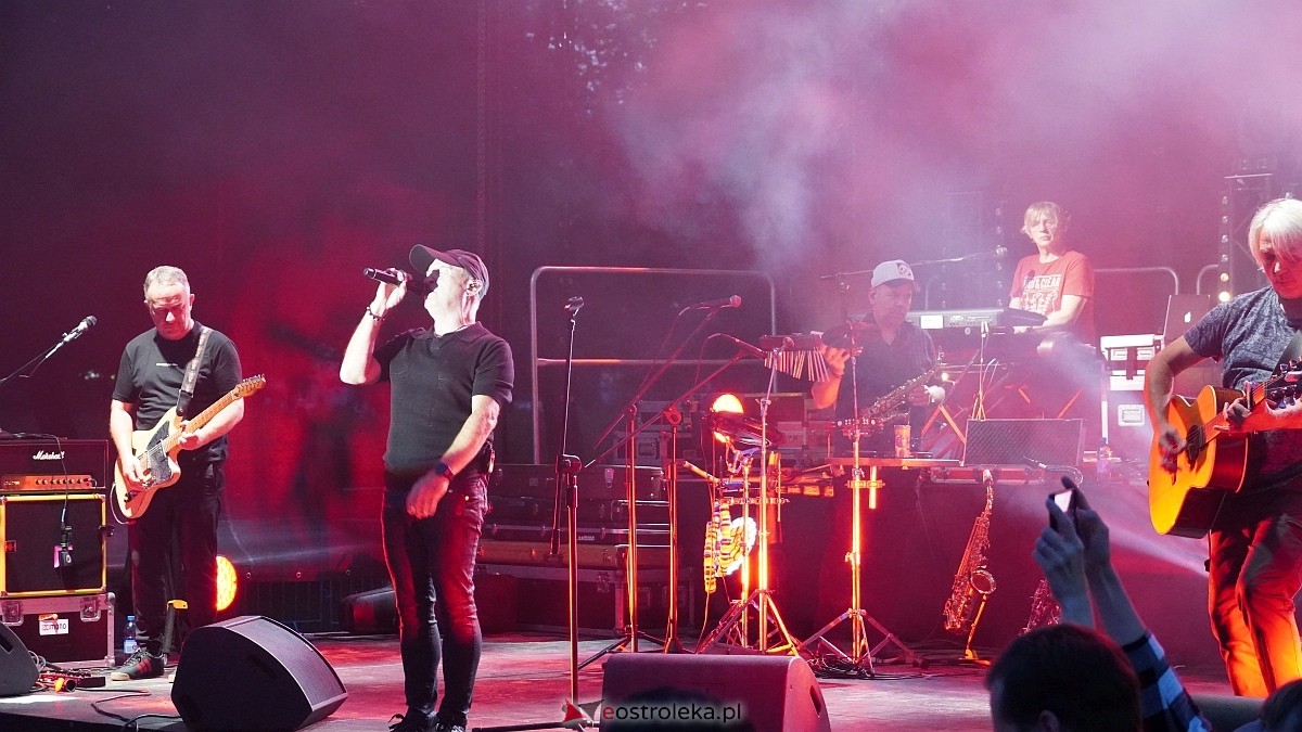 Maserak i DeMono gwiazdami MAZOpikniku w Ostrowi Mazowieckiej [19.07.2025] - zdjęcie #73 - eOstroleka.pl