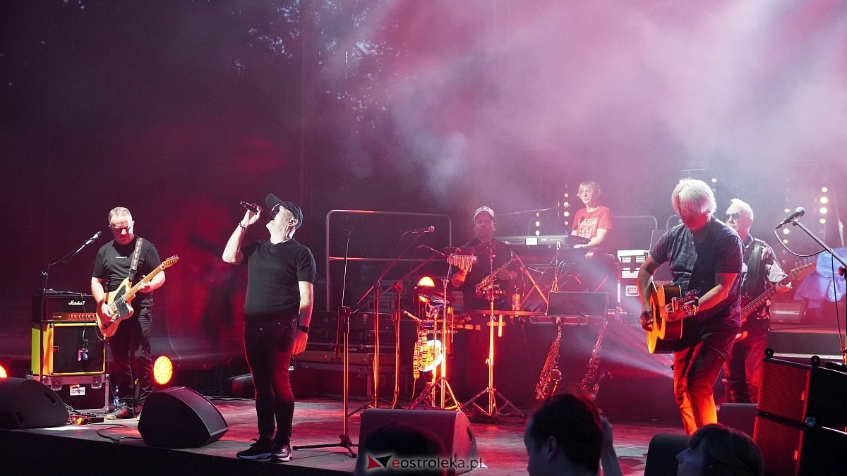 Maserak i DeMono gwiazdami MAZOpikniku w Ostrowi Mazowieckiej [19.07.2025] - zdjęcie #70 - eOstroleka.pl