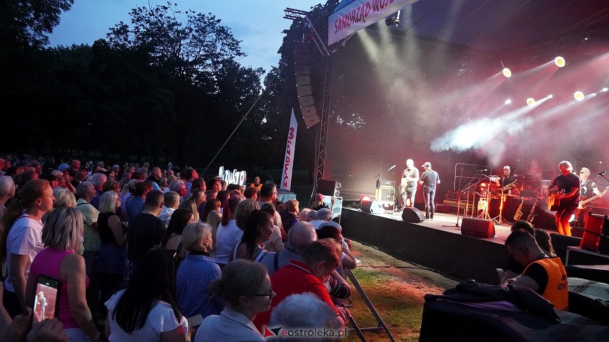Maserak i DeMono gwiazdami MAZOpikniku w Ostrowi Mazowieckiej [19.07.2025] - zdjęcie #61 - eOstroleka.pl