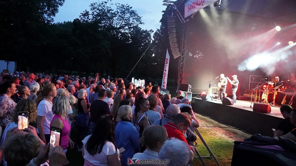 Maserak i DeMono gwiazdami MAZOpikniku w Ostrowi Mazowieckiej [19.07.2025] - zdjęcie #58 - eOstroleka.pl