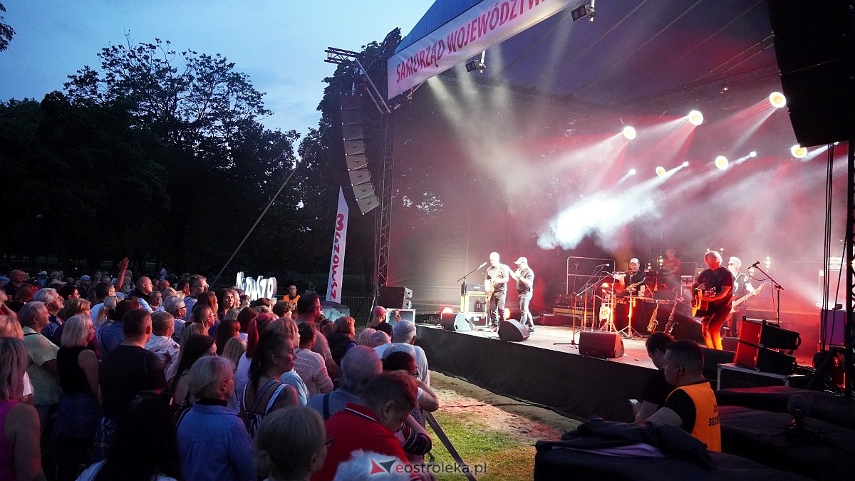 Maserak i DeMono gwiazdami MAZOpikniku w Ostrowi Mazowieckiej [19.07.2025] - zdjęcie #55 - eOstroleka.pl