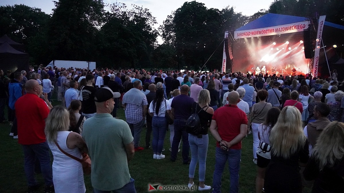 Maserak i DeMono gwiazdami MAZOpikniku w Ostrowi Mazowieckiej [19.07.2025] - zdjęcie #51 - eOstroleka.pl