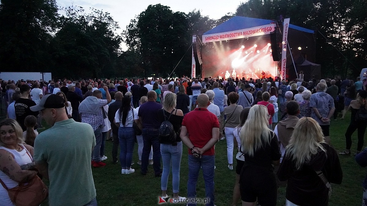Maserak i DeMono gwiazdami MAZOpikniku w Ostrowi Mazowieckiej [19.07.2025] - zdjęcie #49 - eOstroleka.pl