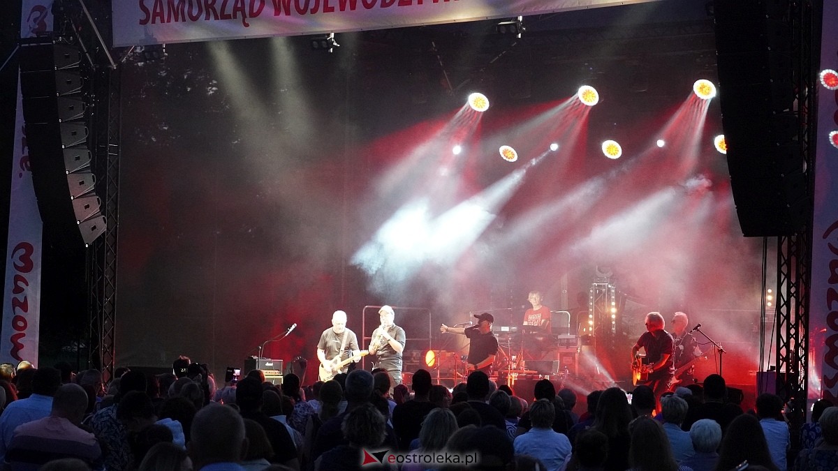 Maserak i DeMono gwiazdami MAZOpikniku w Ostrowi Mazowieckiej [19.07.2025] - zdjęcie #47 - eOstroleka.pl