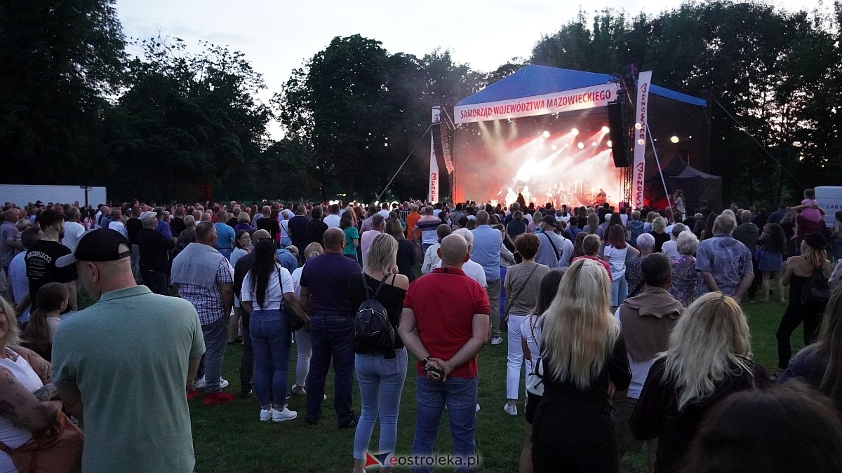Maserak i DeMono gwiazdami MAZOpikniku w Ostrowi Mazowieckiej [19.07.2025] - zdjęcie #45 - eOstroleka.pl