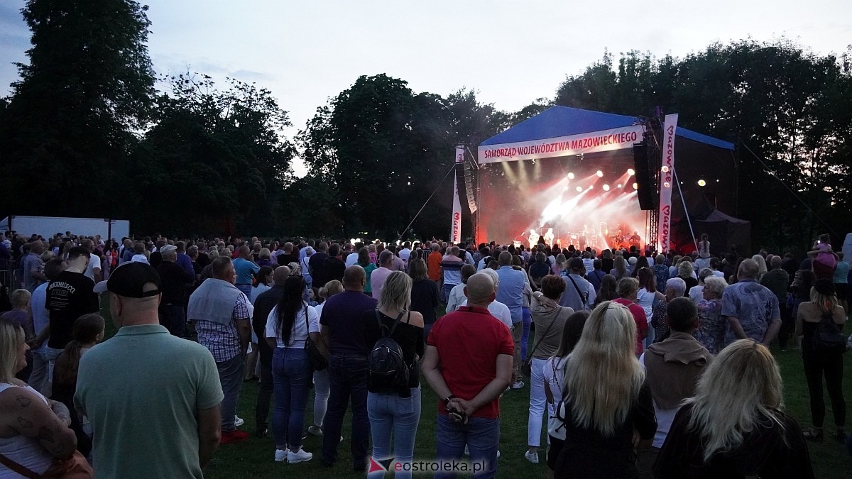 Maserak i DeMono gwiazdami MAZOpikniku w Ostrowi Mazowieckiej [19.07.2025] - zdjęcie #41 - eOstroleka.pl
