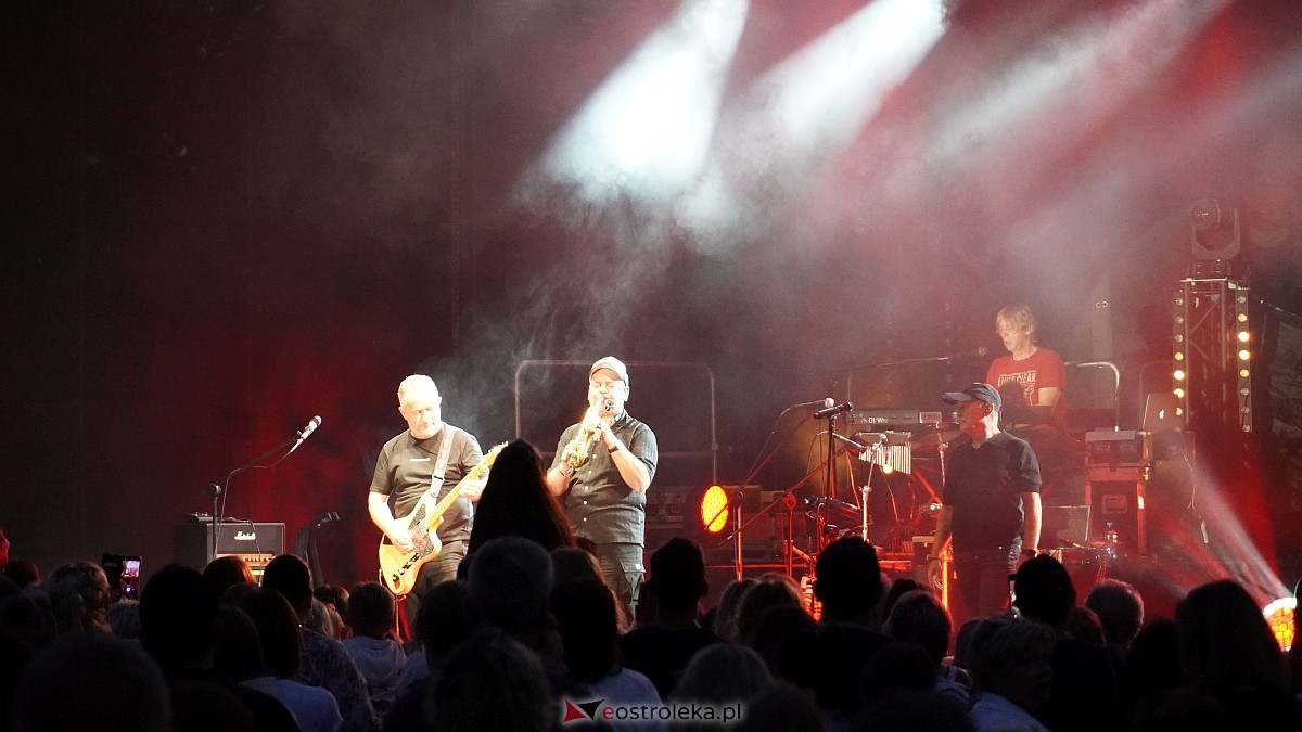 Maserak i DeMono gwiazdami MAZOpikniku w Ostrowi Mazowieckiej [19.07.2025] - zdjęcie #39 - eOstroleka.pl