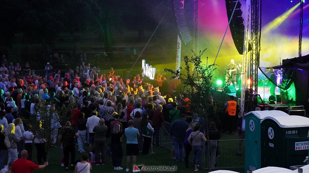 Maserak i DeMono gwiazdami MAZOpikniku w Ostrowi Mazowieckiej [19.07.2025] - zdjęcie #37 - eOstroleka.pl